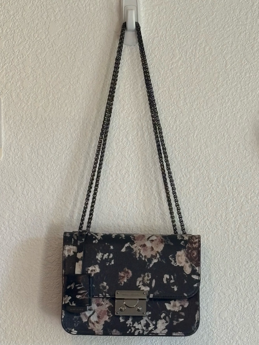 Henri Bendel Waldorf Floral print Mini crossbody bag - Picture 10 of 13